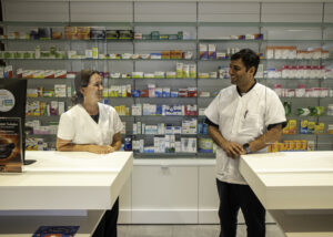 Pharmacie Bellevue-Contact